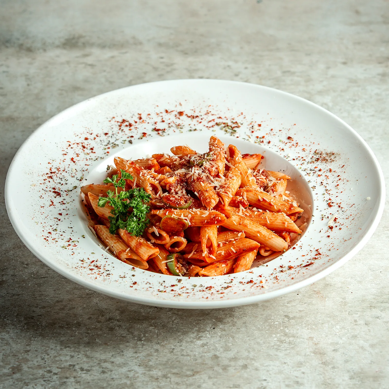 Sugo Peperoni e Pecorino - immagine 2